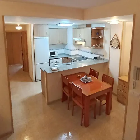 Apartamento 2 Habitaciones Playa De Canet De Berenguer Canet d'En Berenguer Exterior photo