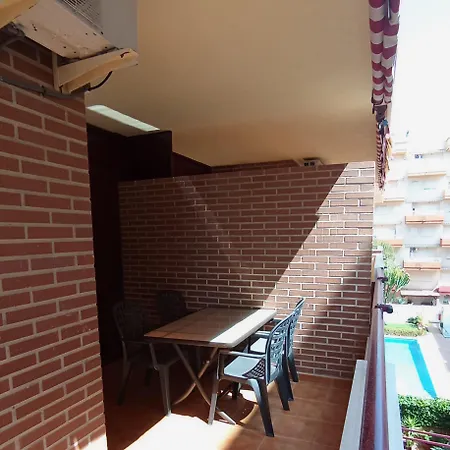 Apartamento 2 Habitaciones Playa De Canet De Berenguer Canet d'En Berenguer Exterior photo