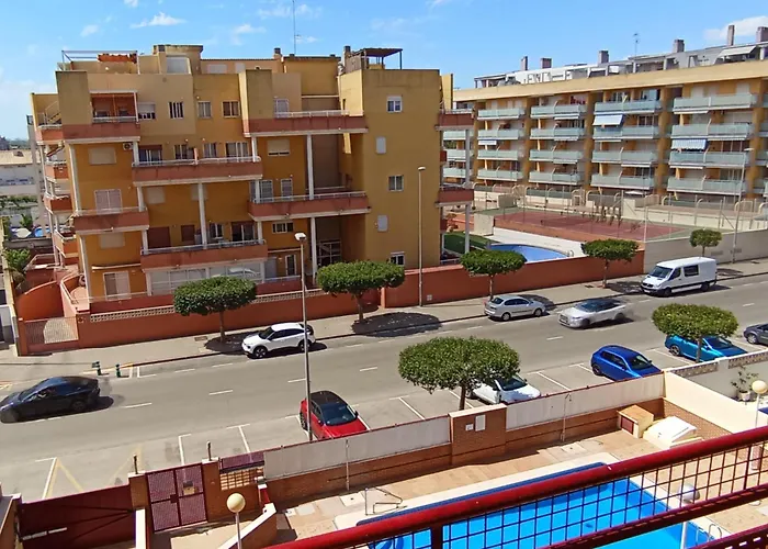 Apartamento 2 Habitaciones Playa De Canet De Berenguer