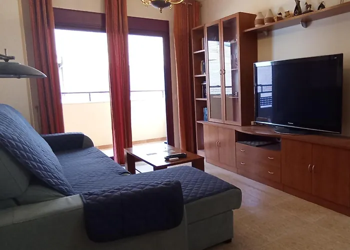 Apartamento 2 Habitaciones Playa De Canet De Berenguer